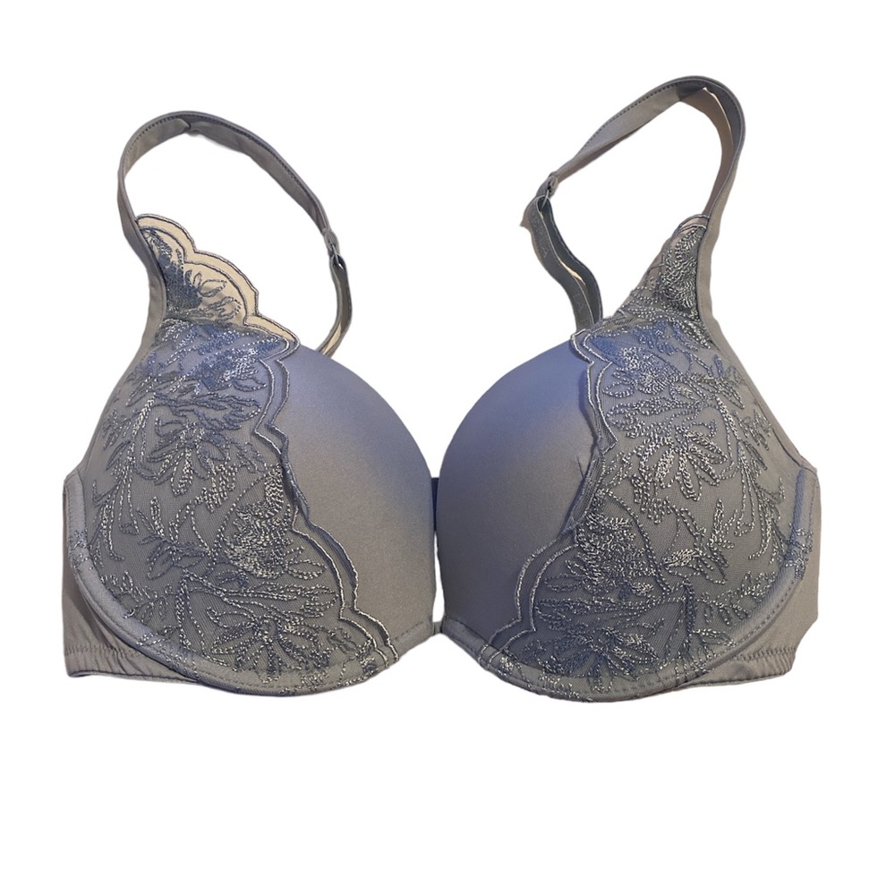 LA PERLA PushUp Bra  Blue Lace 34D